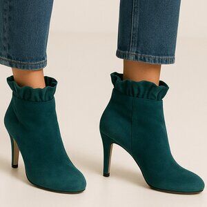 ME TOO WOMENS ANKLE BOOTS SIZE10